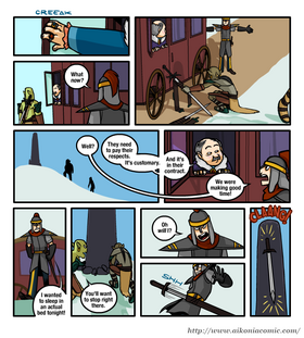 Read Aikonia  3 Page 2 in English