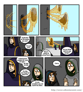 Read Aikonia  3 Page 4 in English