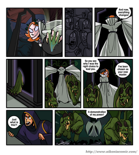Read Aikonia  3 Page 7 in English