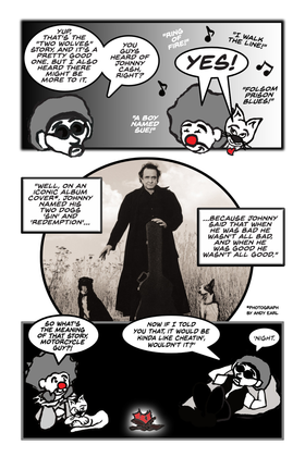 Read Kat 'n Klown Komix  1 Page 10 in English