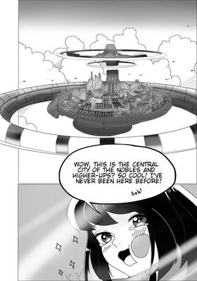Read Curse Of Karma  1 Page 2 in English