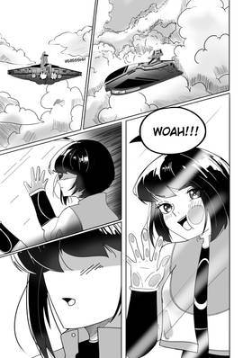 Read Curse Of Karma  1 Page 1 in English