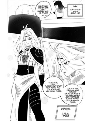 Read Curse Of Karma  1 Page 4 in English