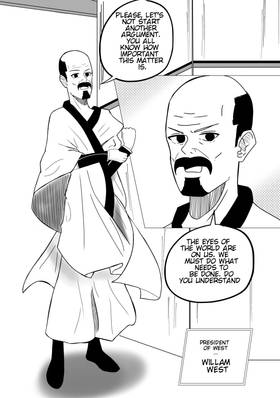 Read Curse Of Karma  1 Page 6 in English