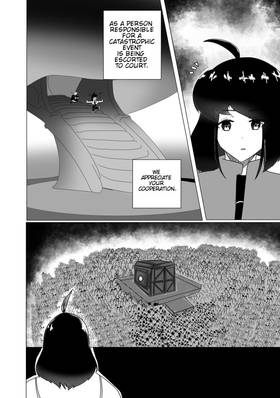 Read Curse Of Karma  1 Page 8 in English