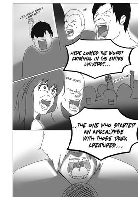 Read Curse Of Karma  1 Page 10 in English