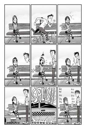 Read The Keepsakers  1 Page 2 in English