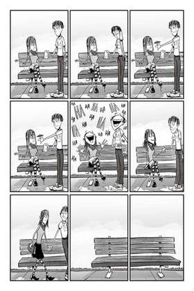 Read The Keepsakers  1 Page 3 in English