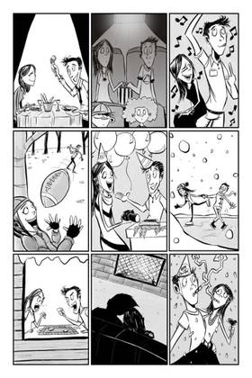 Read The Keepsakers  1 Page 4 in English
