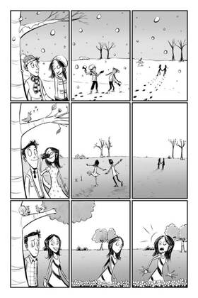 Read The Keepsakers  1 Page 5 in English