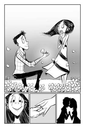 Read The Keepsakers  1 Page 6 in English