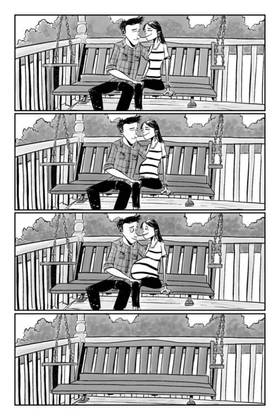 Read The Keepsakers  1 Page 8 in English