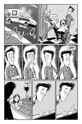 Read The Keepsakers  1 Page 9 in English