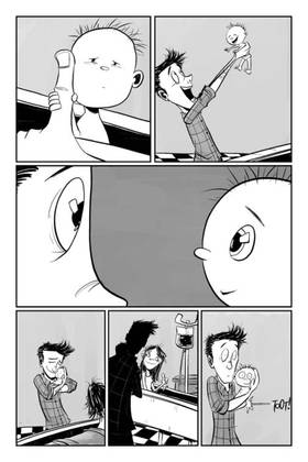 Read The Keepsakers  1 Page 10 in English