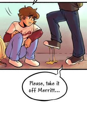 Read Peanut Soup  81 Page 10 in English