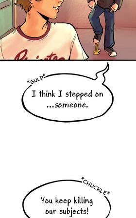 Read Peanut Soup  81 Page 6 in English
