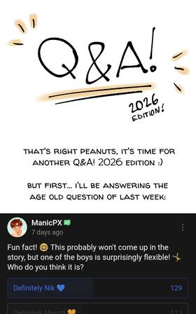 Read Peanut Soup  81 Page 1 in English