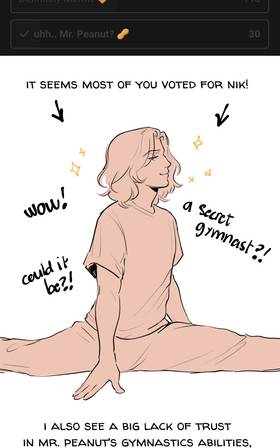 Read Peanut Soup  81 Page 2 in English