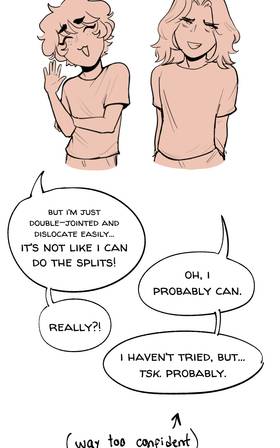 Read Peanut Soup  80 Page 4 in English