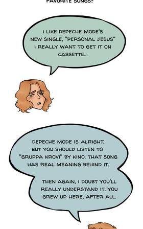 Read Peanut Soup  84 Page 7 in English