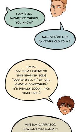 Read Peanut Soup  84 Page 8 in English