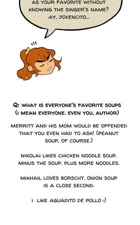 Read Peanut Soup  84 Page 9 in English