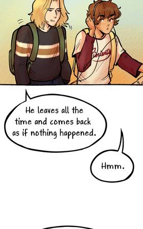 Read Peanut Soup  85 Page 5 in English