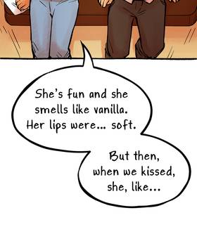 Read Peanut Soup  87 Page 9 in English