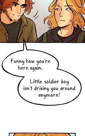 Read Peanut Soup  88 Page 3 in English