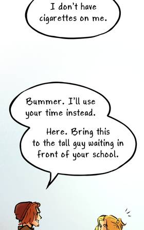 Read Peanut Soup  88 Page 6 in English