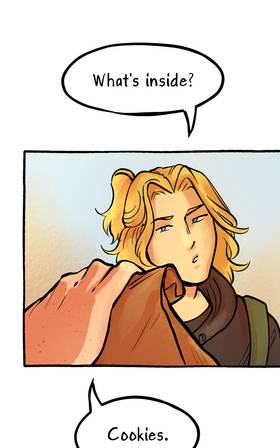 Read Peanut Soup  88 Page 8 in English