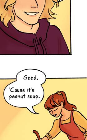 Read Peanut Soup  4 Page 4 in English