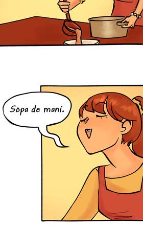 Read Peanut Soup  4 Page 5 in English
