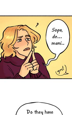 Read Peanut Soup  4 Page 6 in English