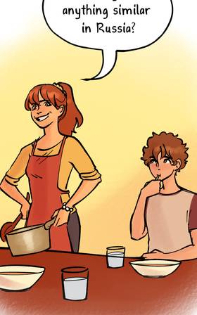 Read Peanut Soup  4 Page 7 in English