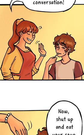 Read Peanut Soup  4 Page 10 in English