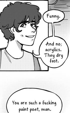 Read Peanut Soup  3 Page 8 in English