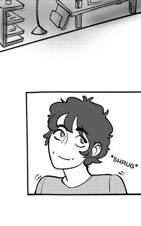 Read Peanut Soup  7 Page 6 in English