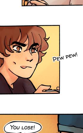 Read Peanut Soup  8 Page 3 in English