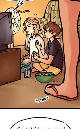Read Peanut Soup  8 Page 4 in English