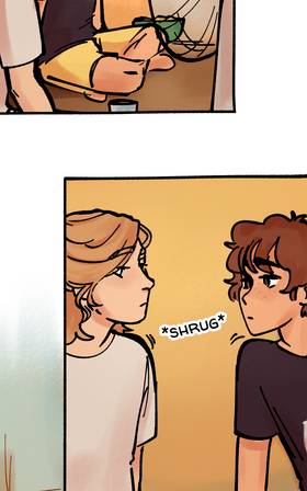 Read Peanut Soup  8 Page 7 in English