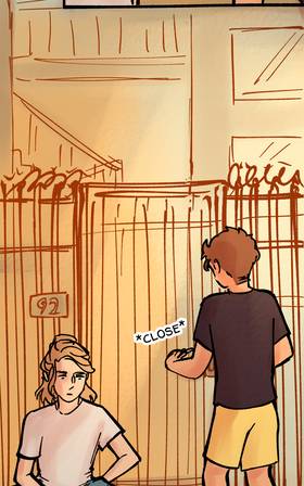 Read Peanut Soup  8 Page 8 in English