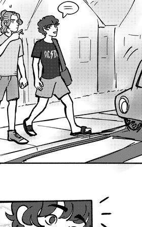 Read Peanut Soup  9 Page 3 in English