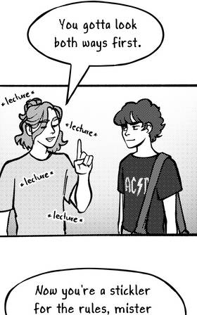 Read Peanut Soup  9 Page 7 in English
