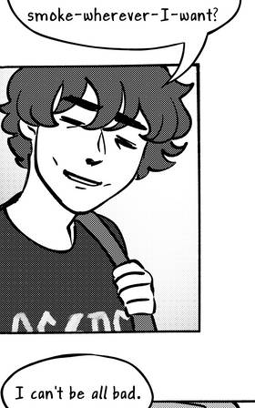 Read Peanut Soup  9 Page 8 in English