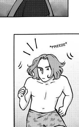 Read Peanut Soup  12 Page 3 in English