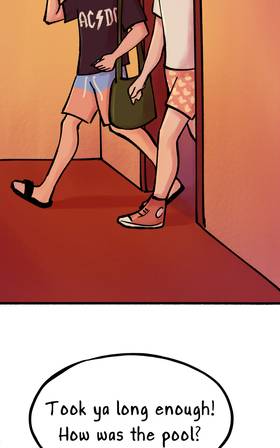 Read Peanut Soup  15 Page 3 in English