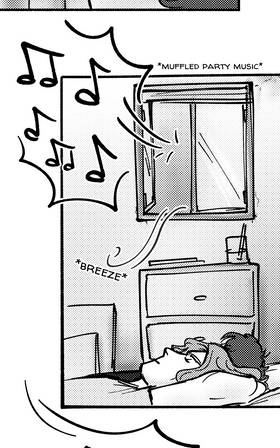 Read Peanut Soup  16 Page 3 in English