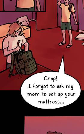 Read Peanut Soup  17 Page 3 in English