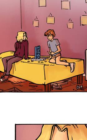 Read Peanut Soup  20 Page 3 in English